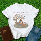 Jesus Is My Safe Place T-Shirt