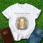 Keep Walking By Faith T-Shirt