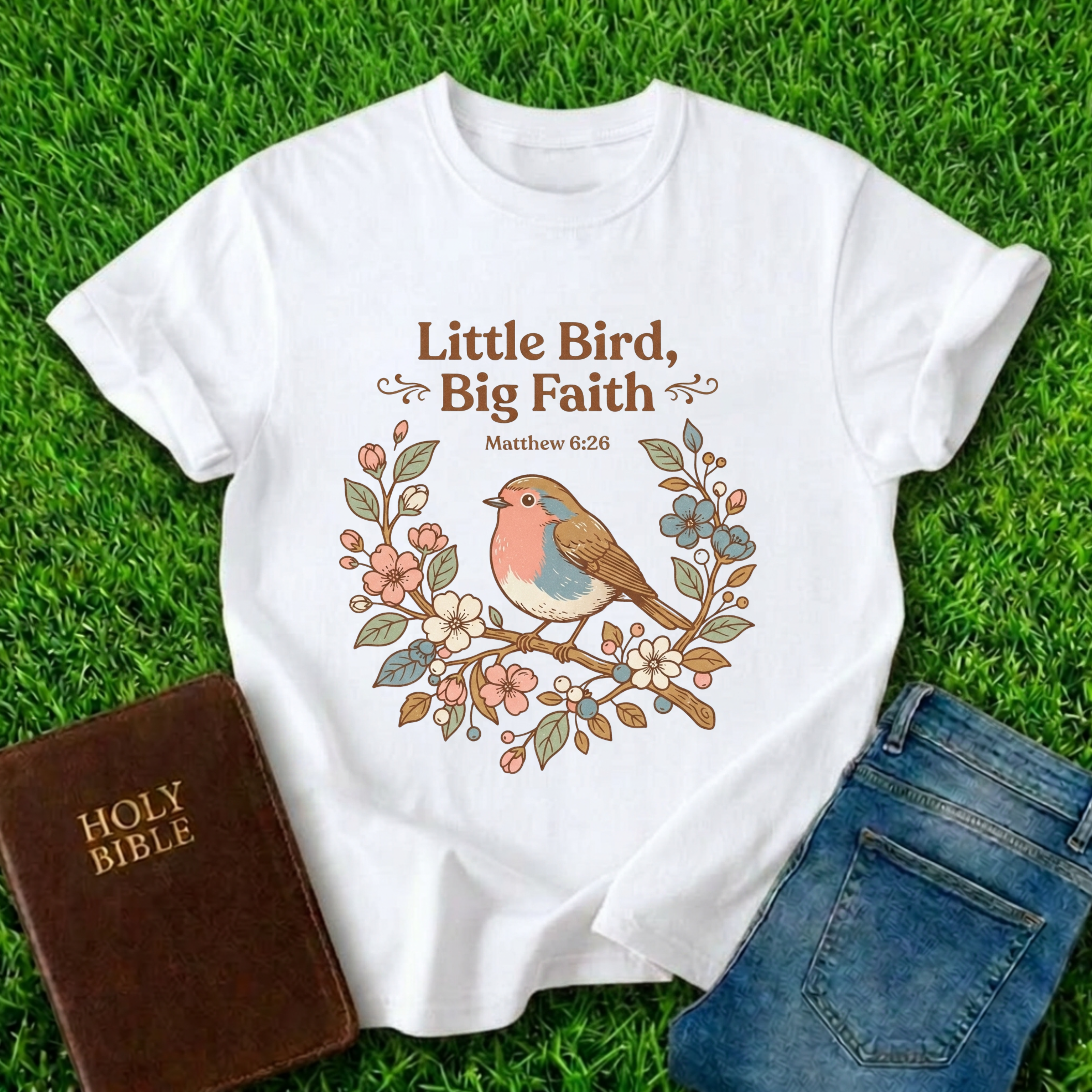 Little Bird T-Shirt