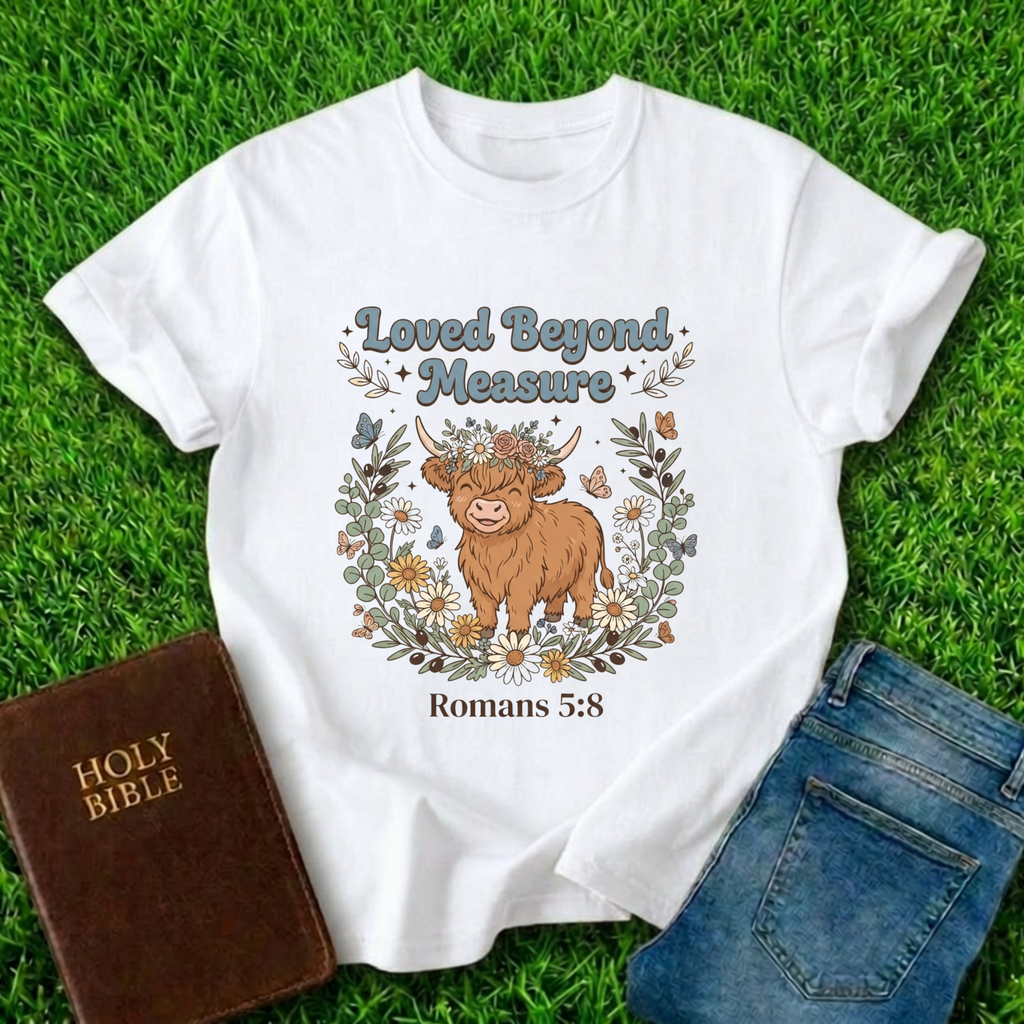 Loved Beyond Measure T-Shirt