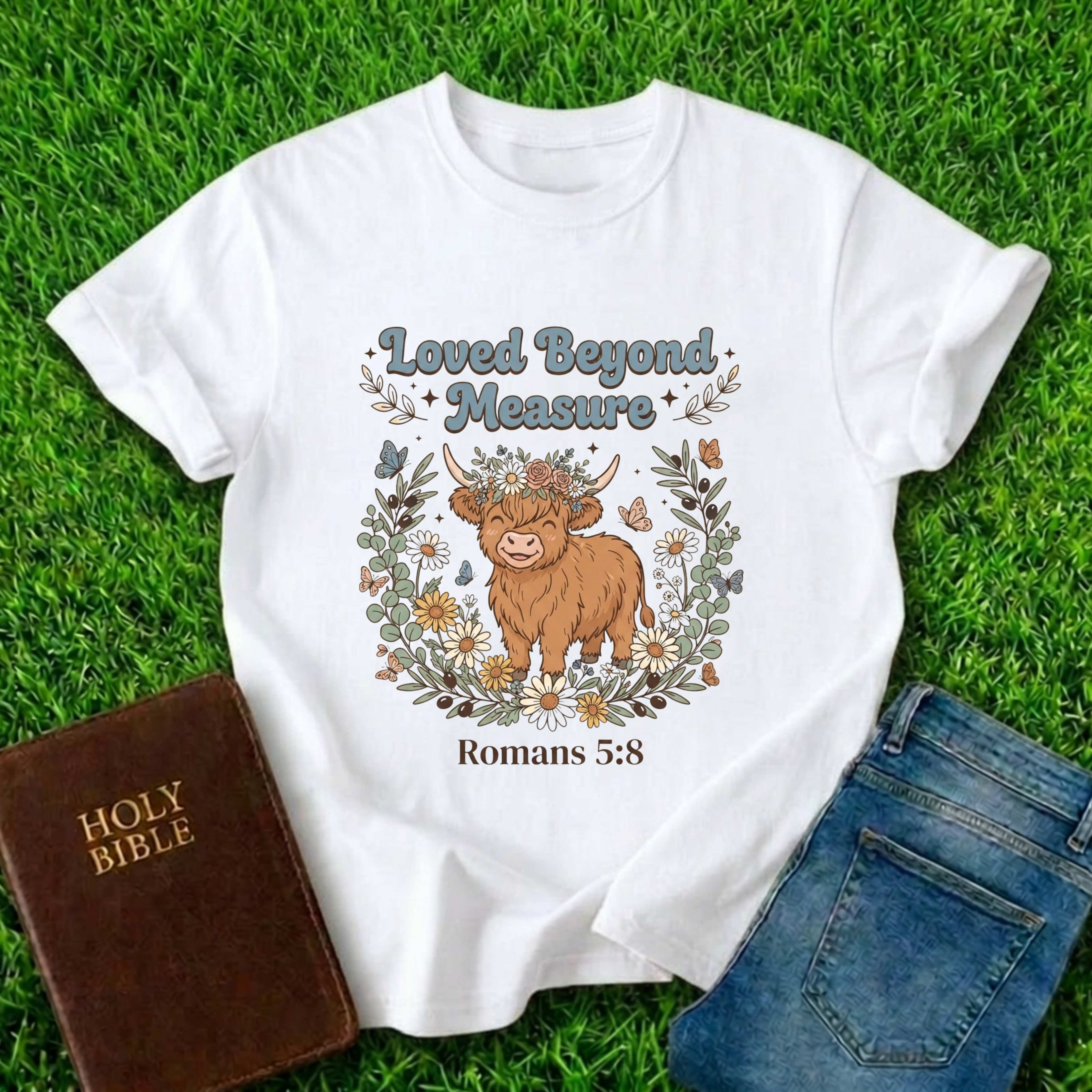 Loved Beyond Measure T-Shirt