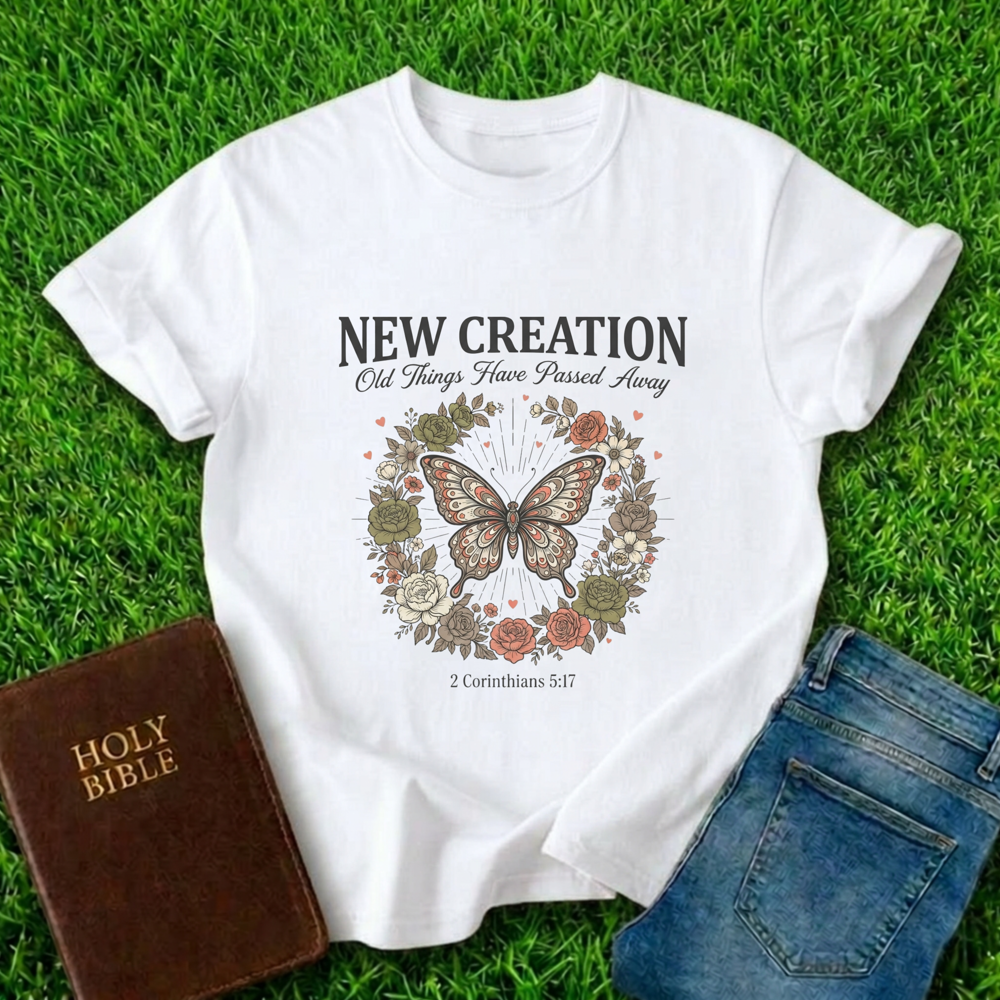 New Creation T-Shirt