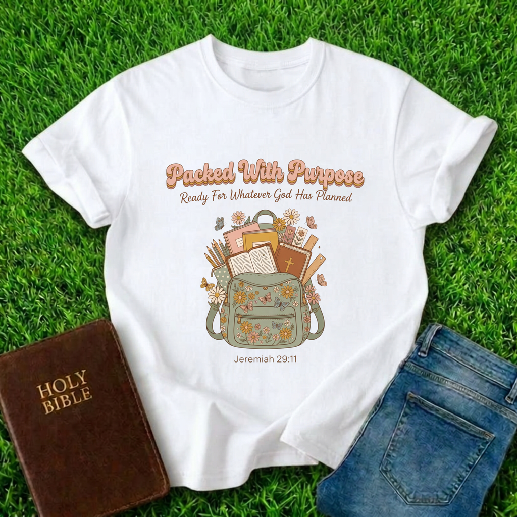 Packed With Purpose T-Shirt