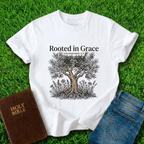 Rooted In Grace T-Shirt