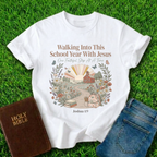 School Year With Jesus T-Shirt