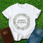 Simply Blessed T-Shirt