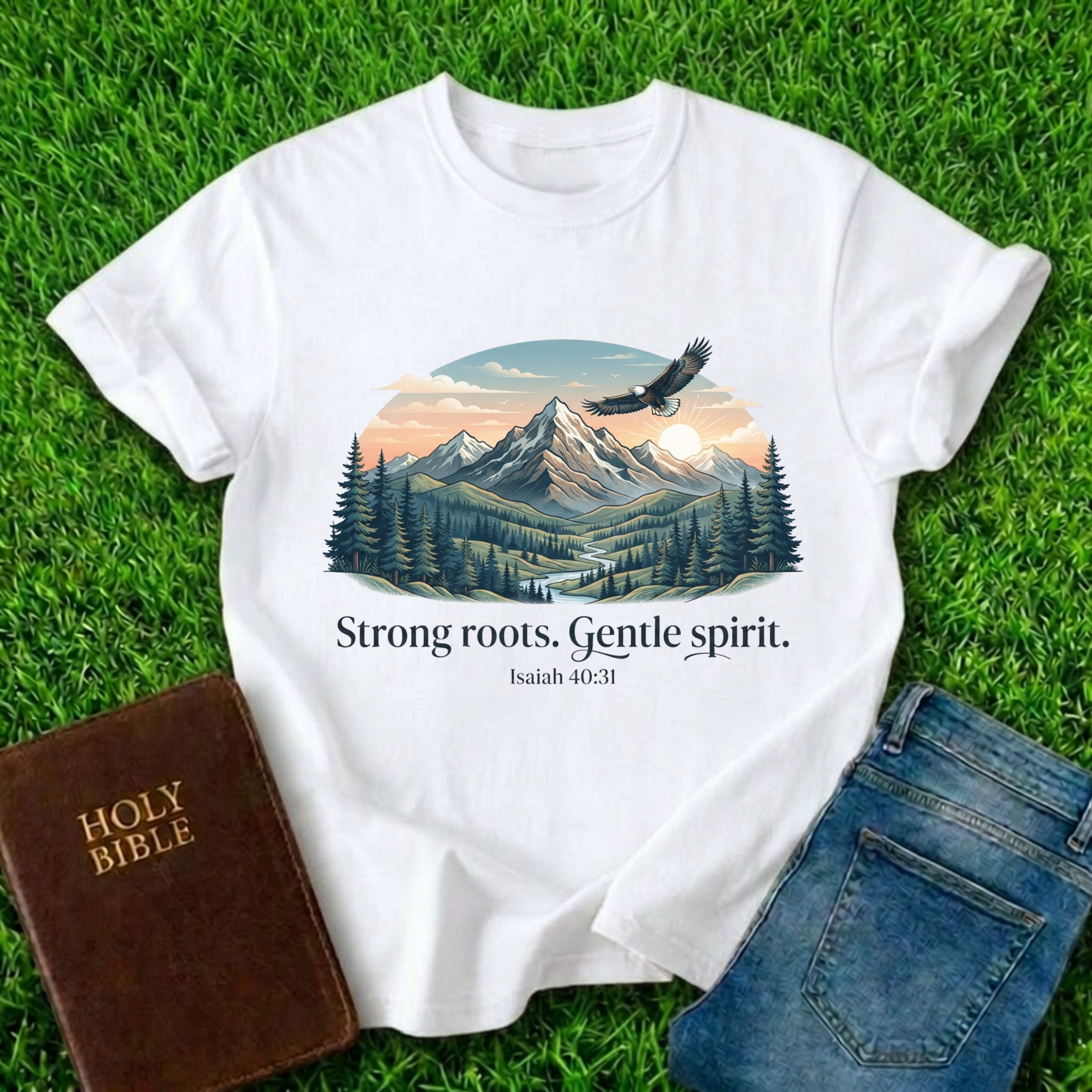 Strong Roots T-Shirt