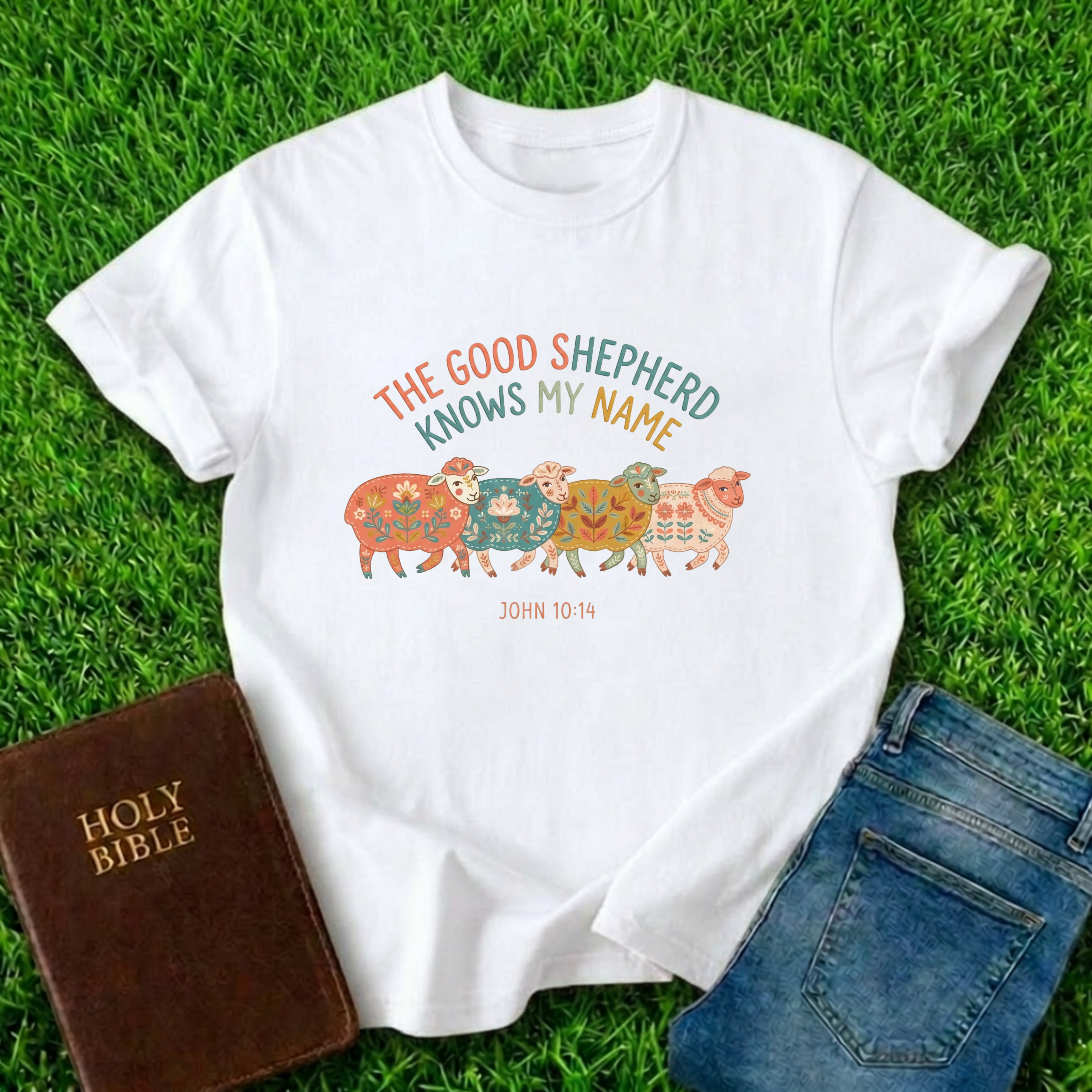 The Good Shepherd T-Shirt