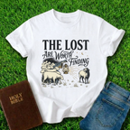 The Lost Are Worth Finding T-Shirt