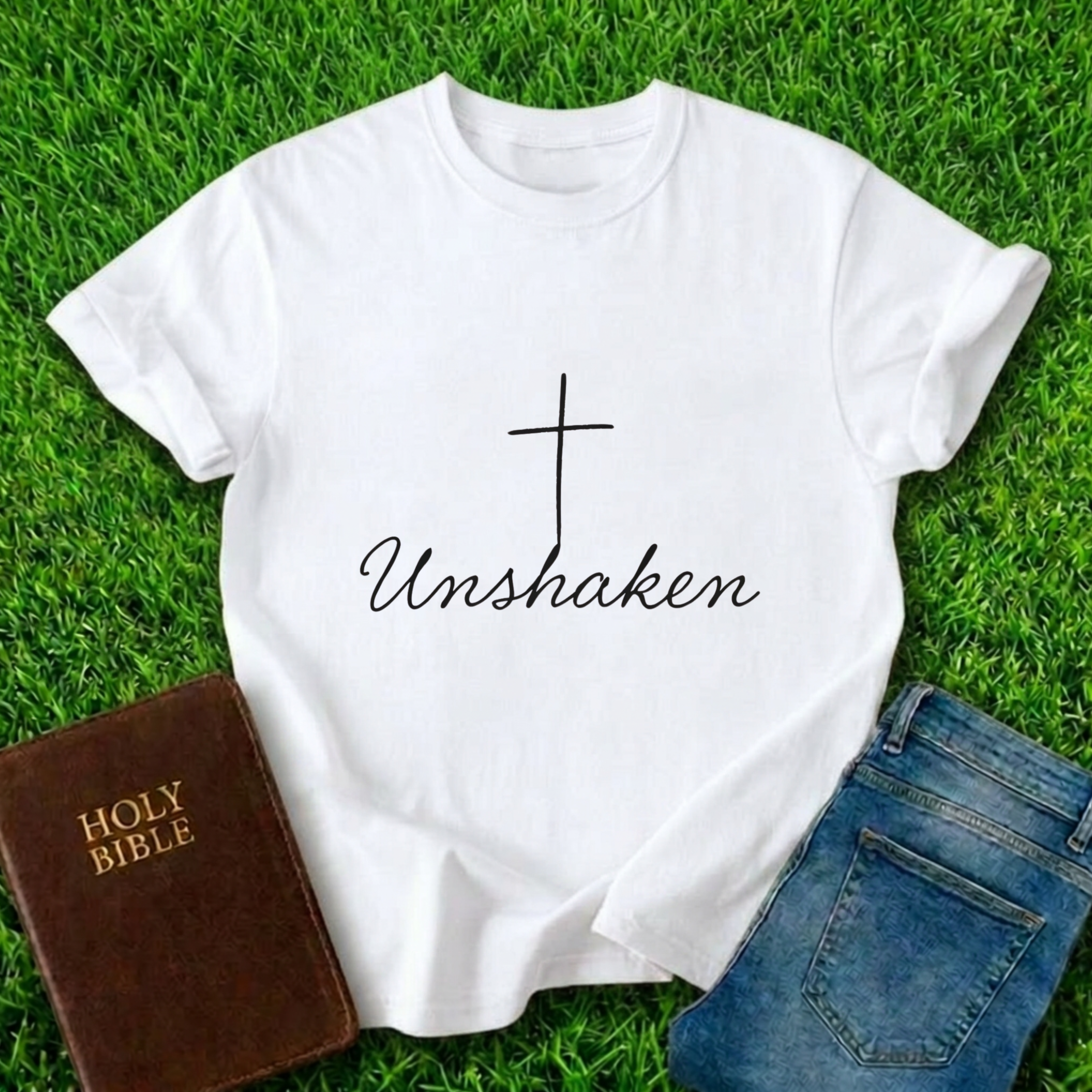 Unshaken T-Shirt