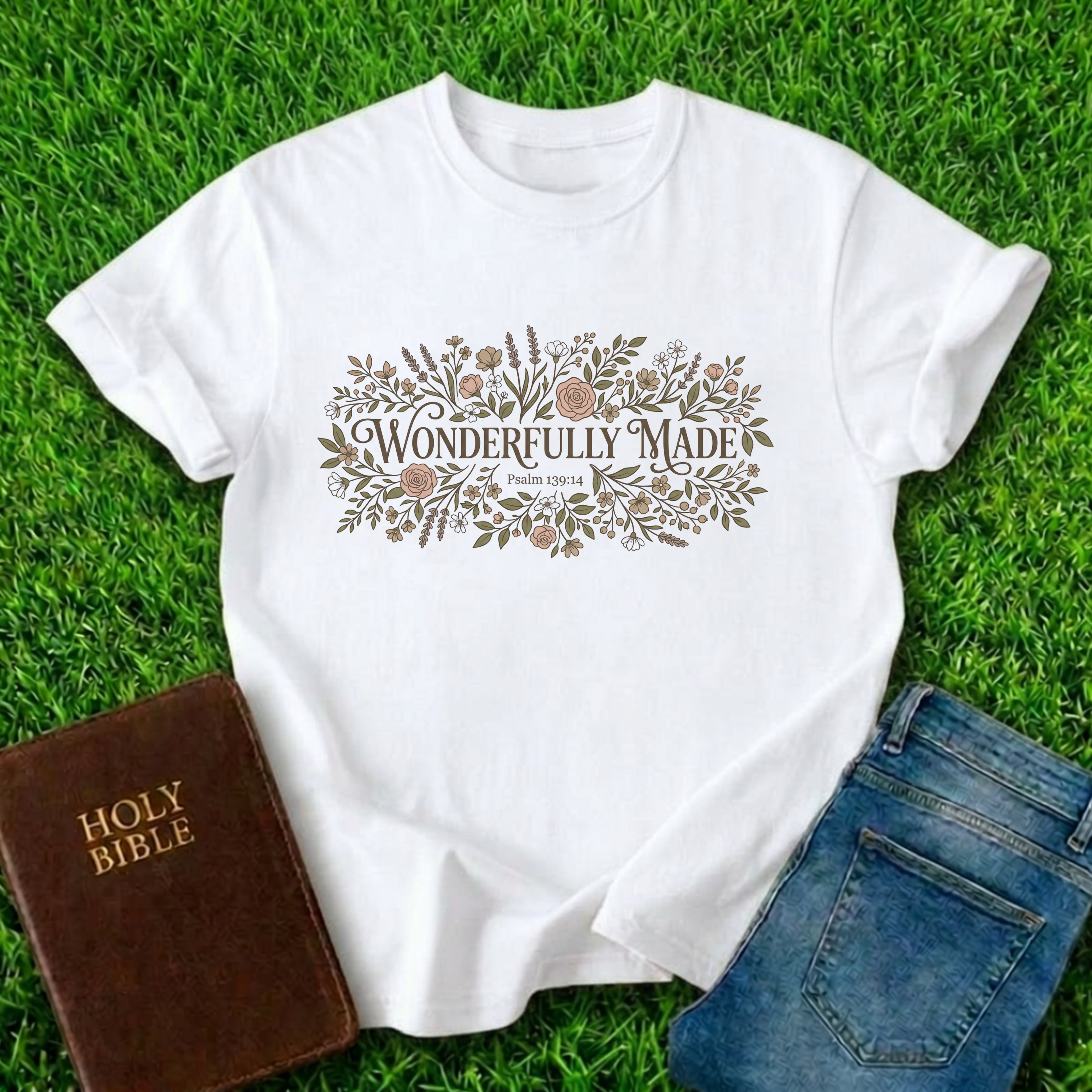 Wonderfully Made T-Shirt