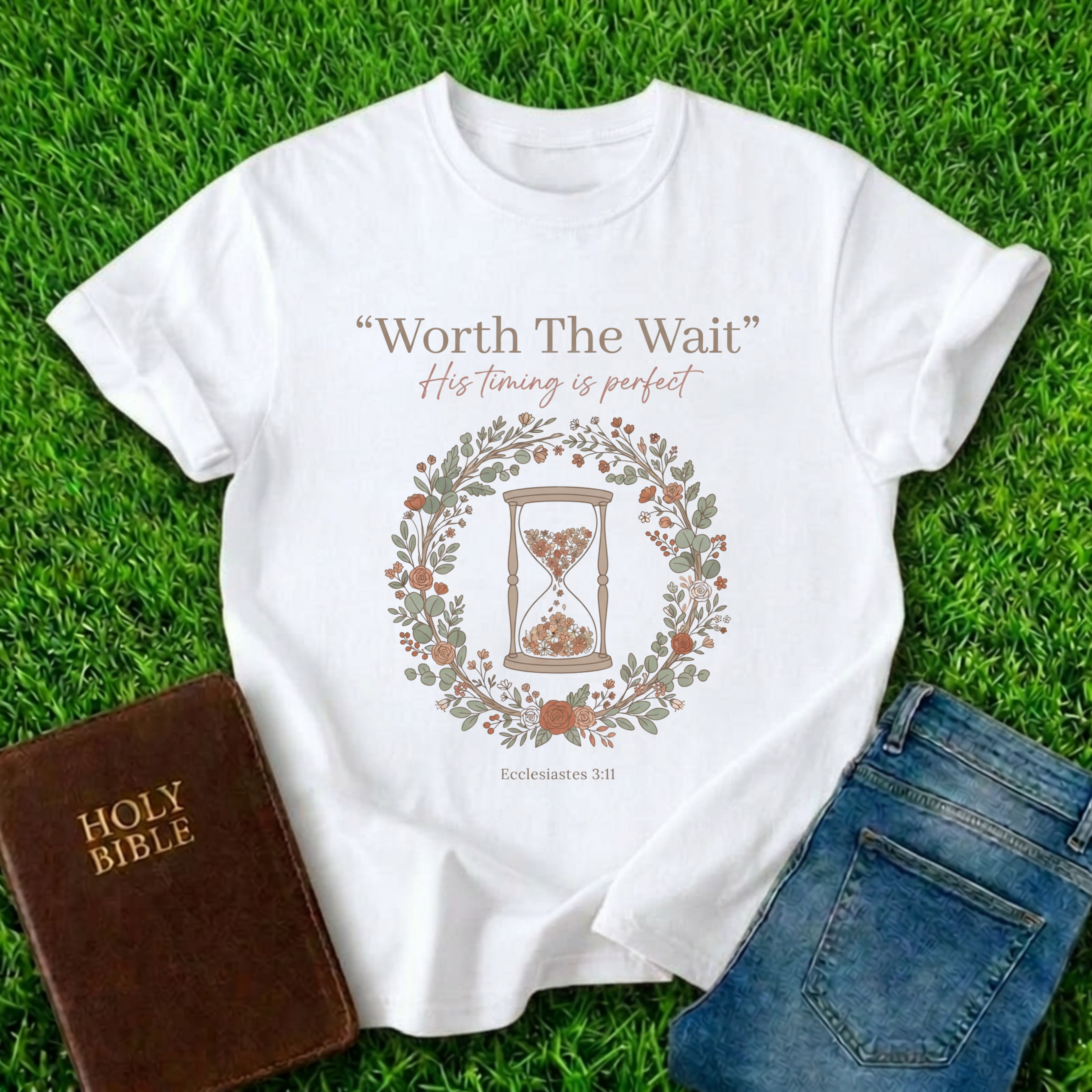 Worth The Wait T-Shirt