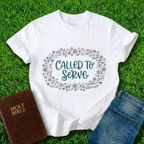 Called To Serve T-Shirt