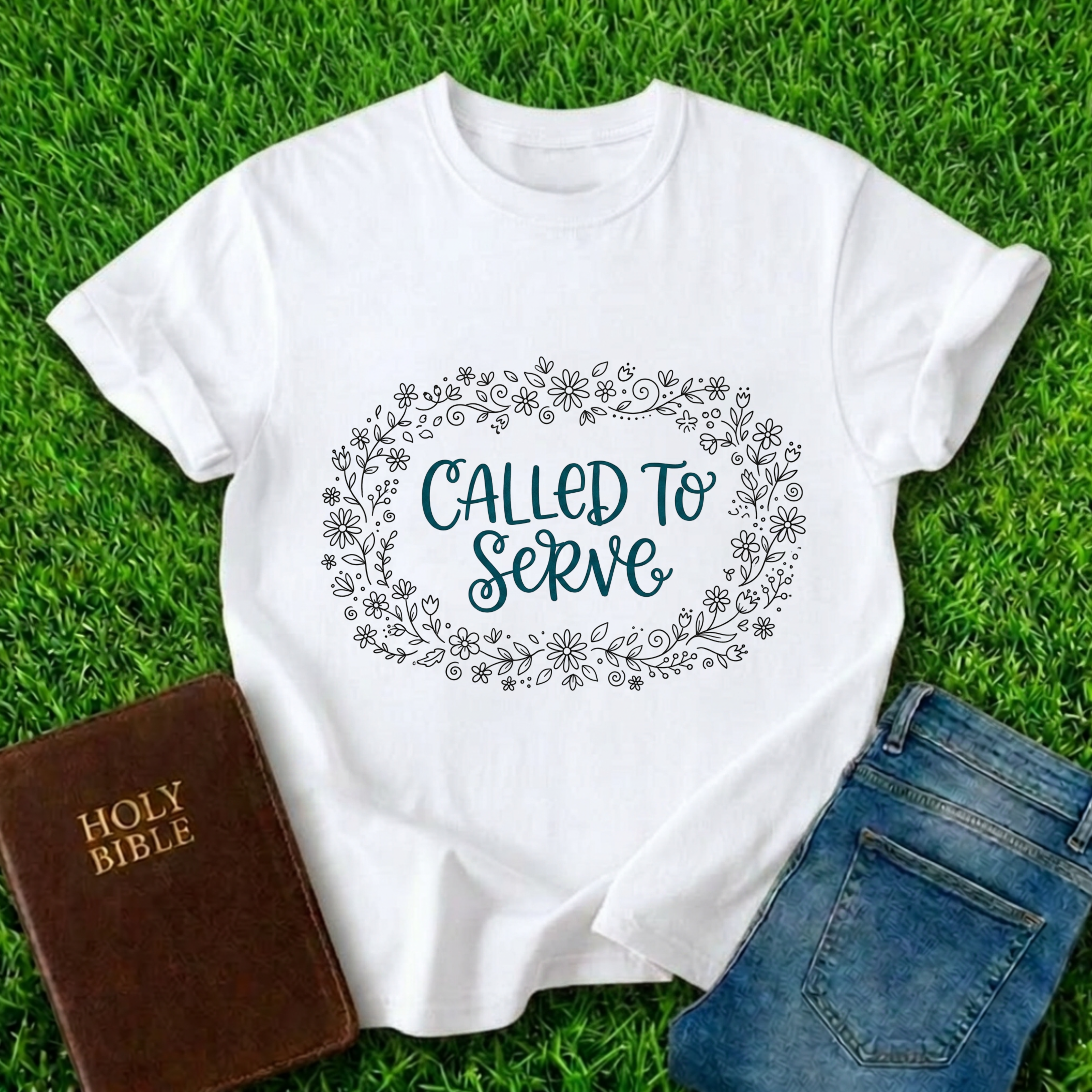 Called To Serve T-Shirt