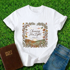 Chasing His Light T-Shirt