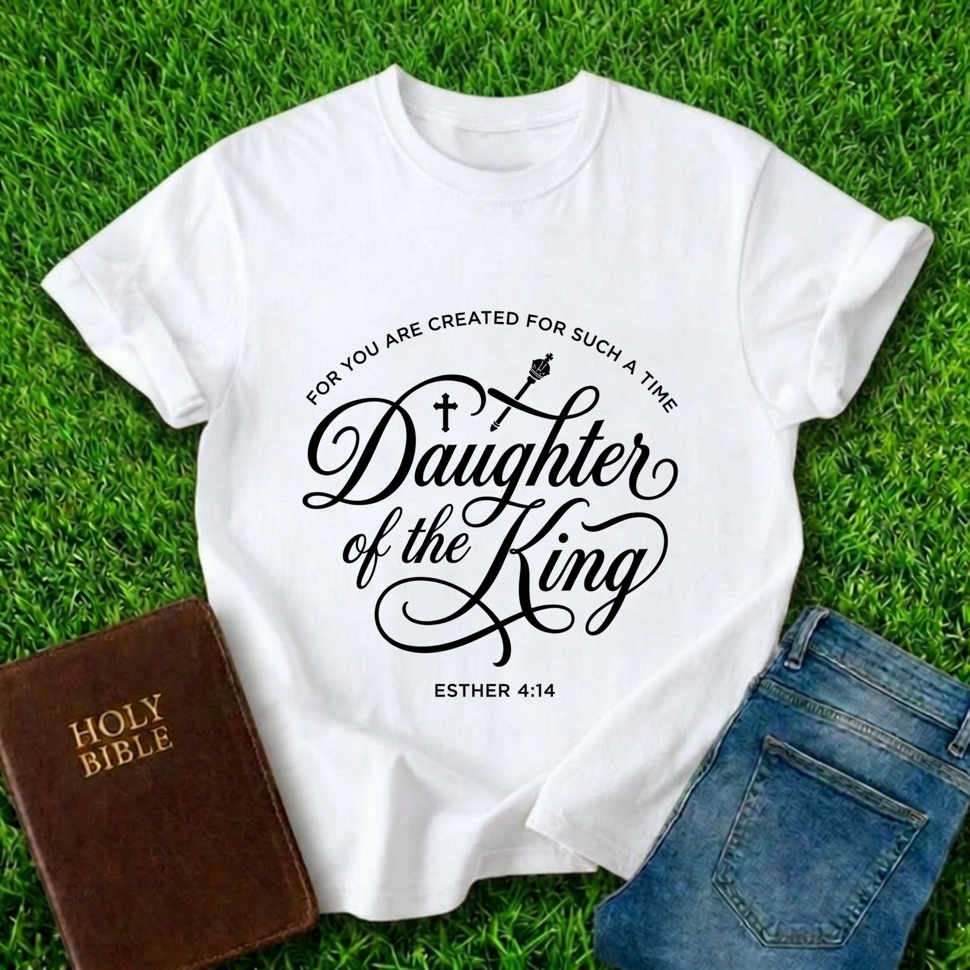 Daughter Of The King T-Shirt