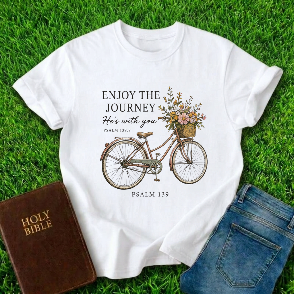 Enjoy The Journey T-Shirt