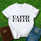 Faith Walk By It T-Shirt