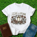 Faith Over Fear T-Shirt