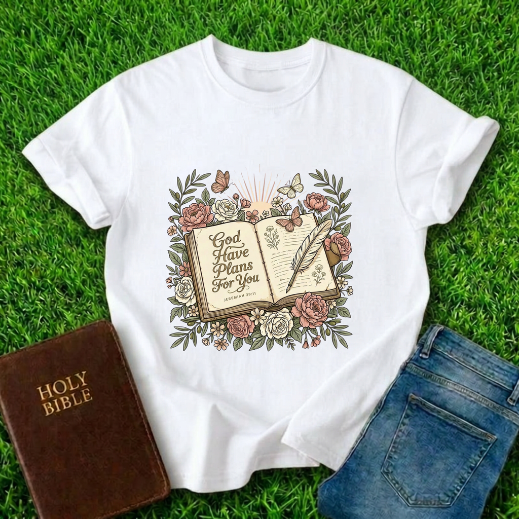 God Have Plans T-Shirt
