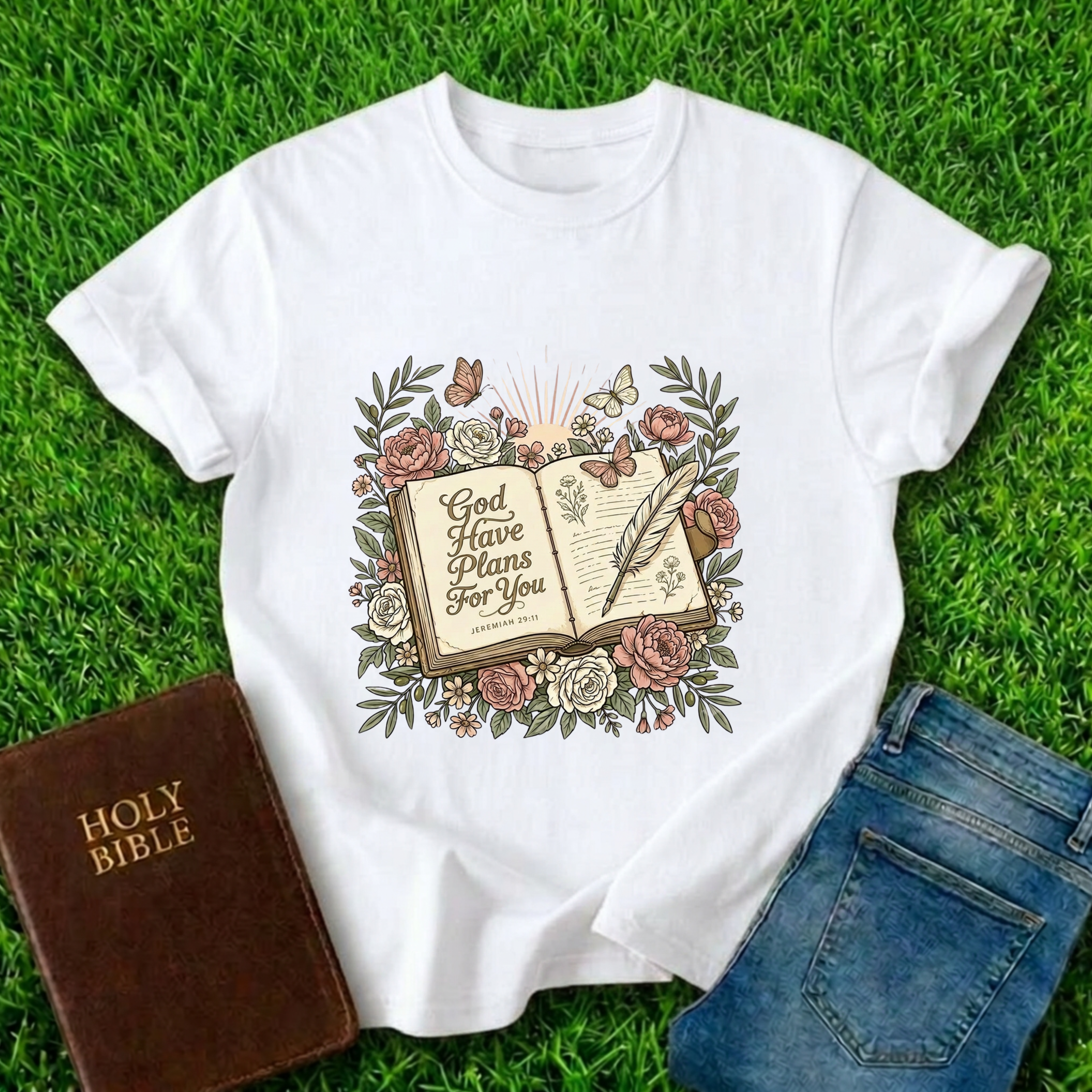 God Have Plans T-Shirt