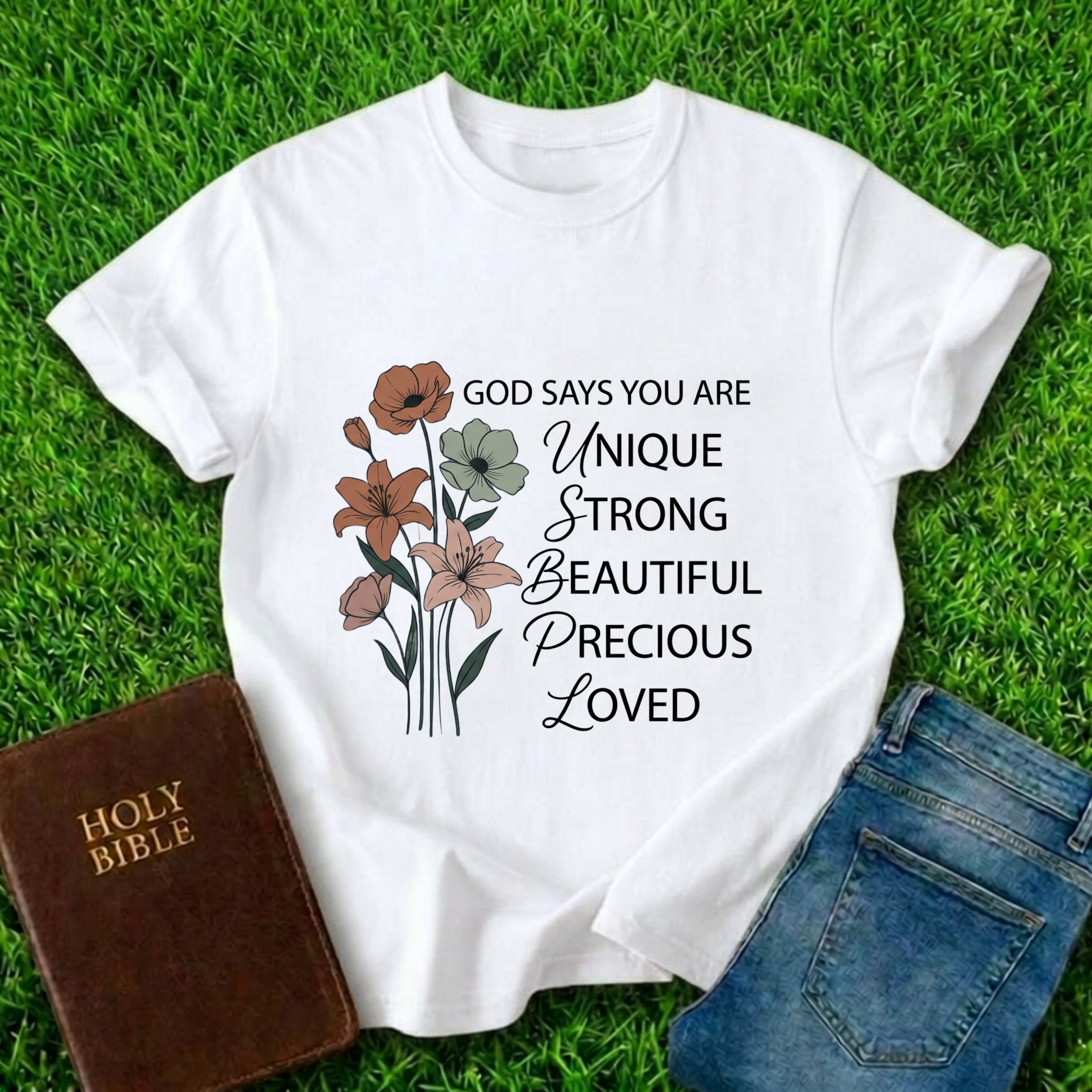 God Says You Are T-Shirt