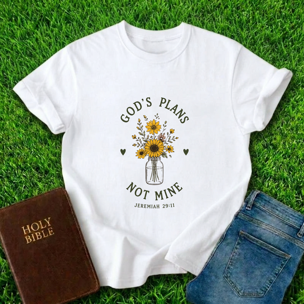 Gods Plans T-Shirt