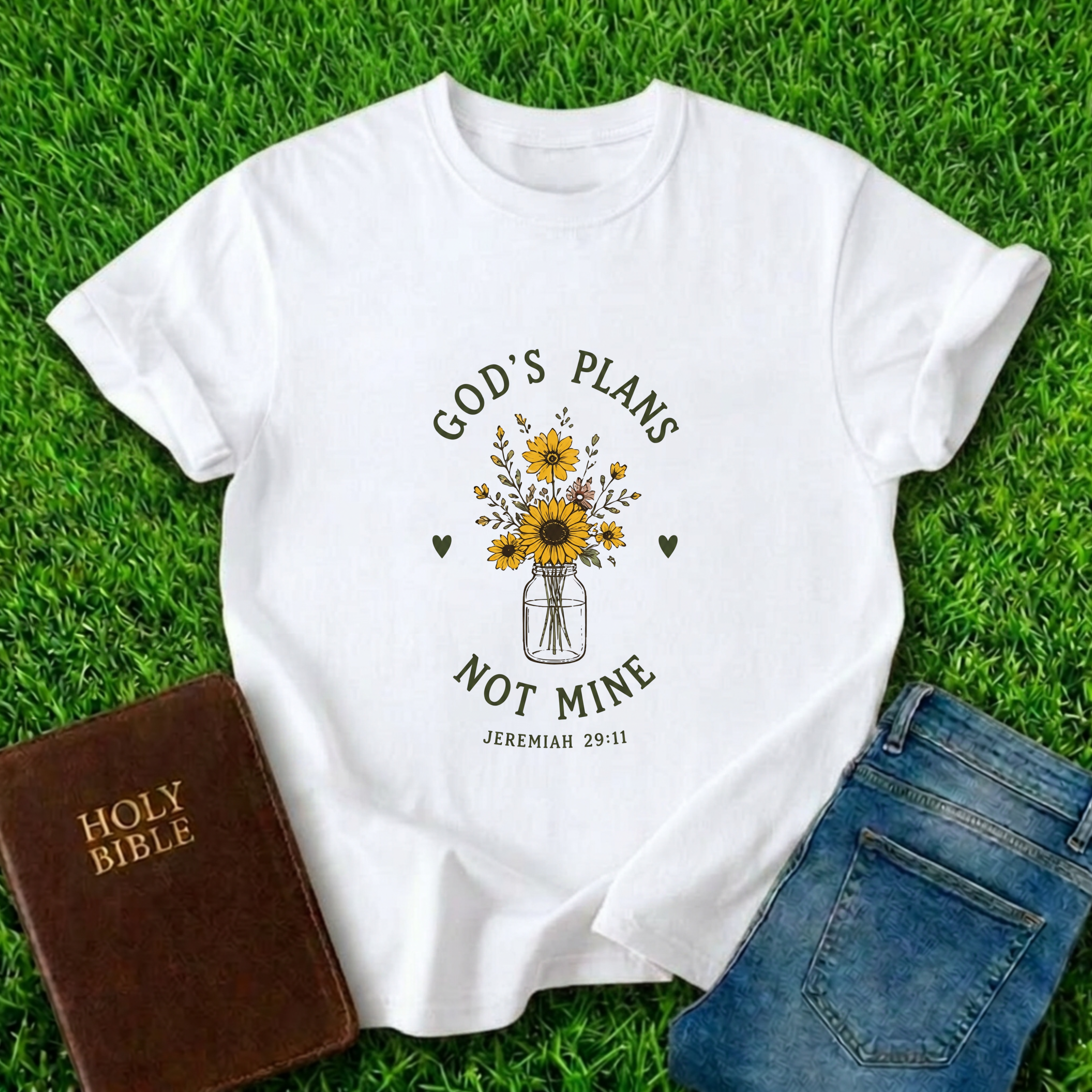 Gods Plans T-Shirt