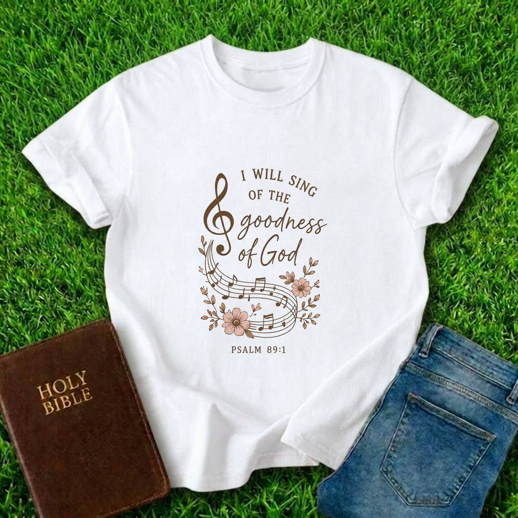 Goodness of God T-Shirt