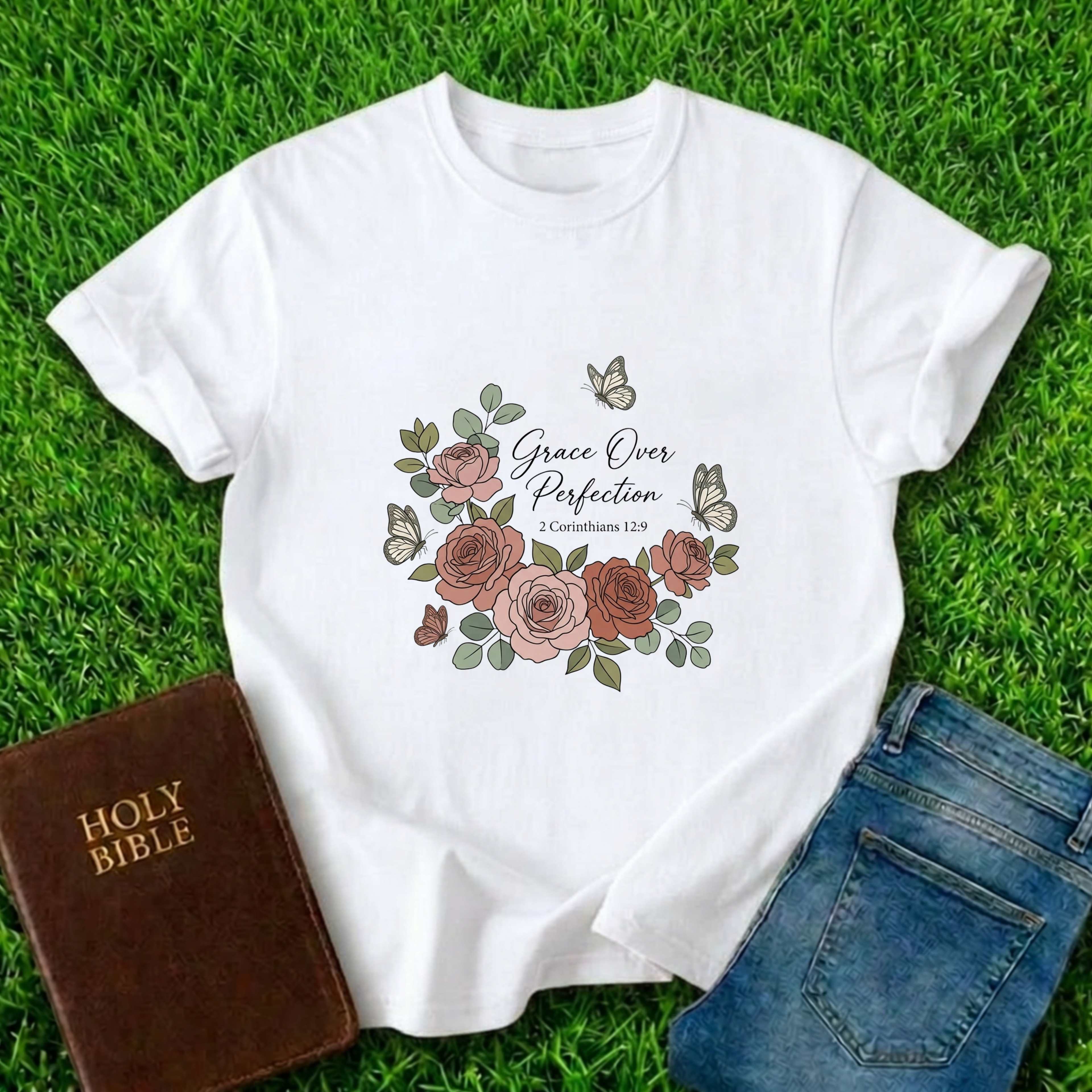 Grace Over Perfection T-Shirt