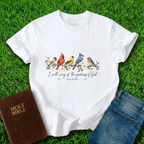 I Will Sing T-Shirt