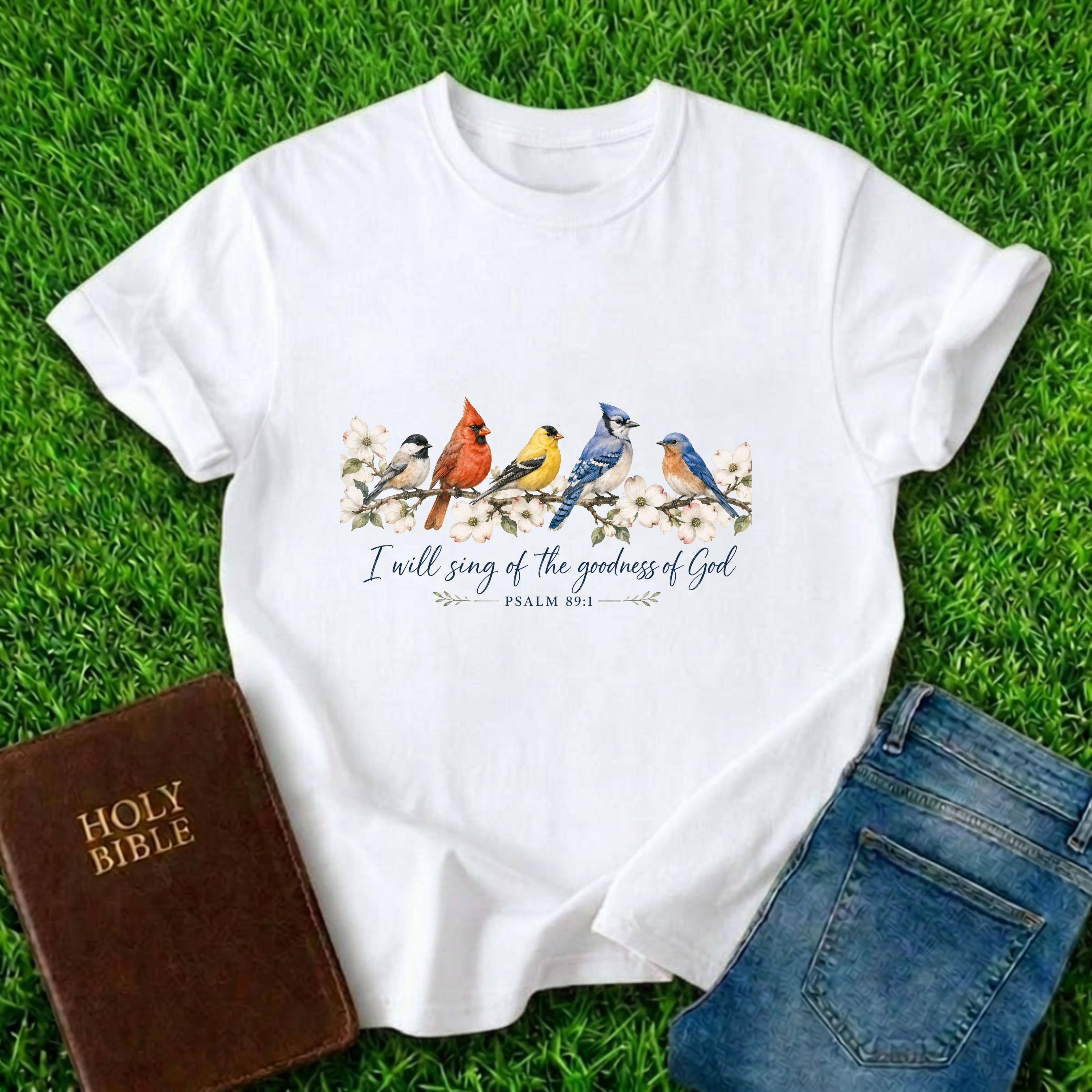 I Will Sing T-Shirt