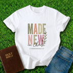 New In Christ T-Shirt