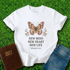 New Mind New Heart T-Shirt