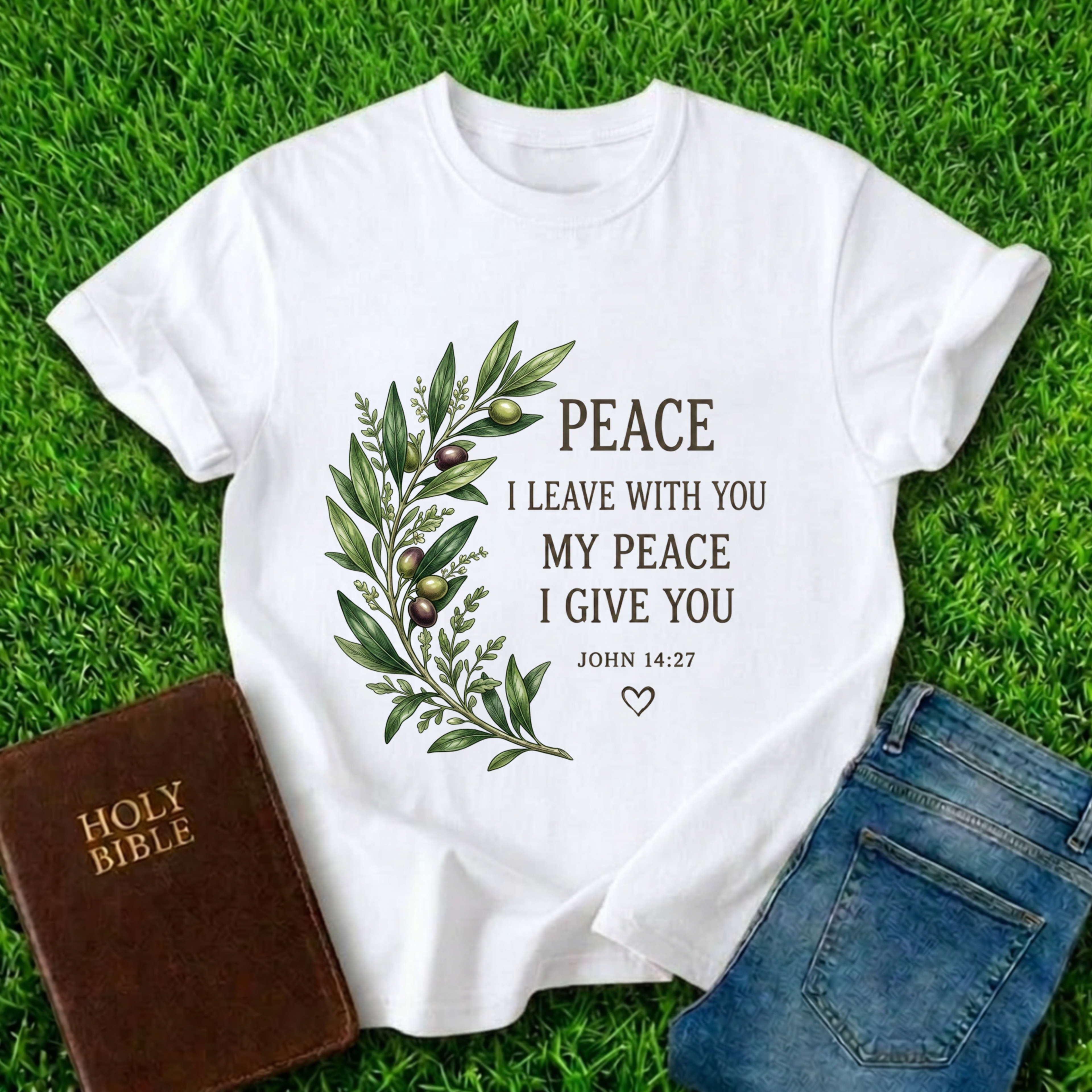Peace I Leave T-Shirt
