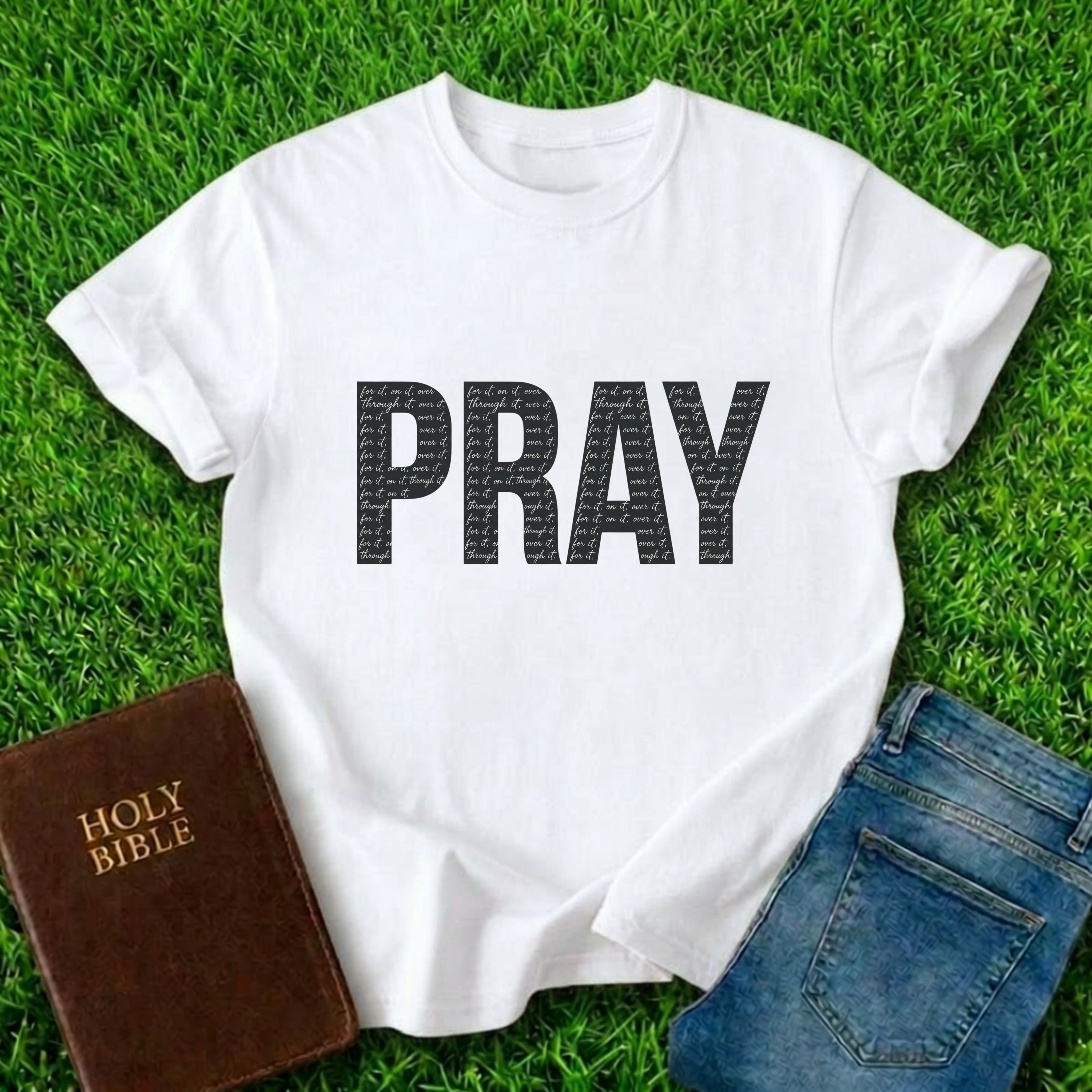 Pray T-Shirt