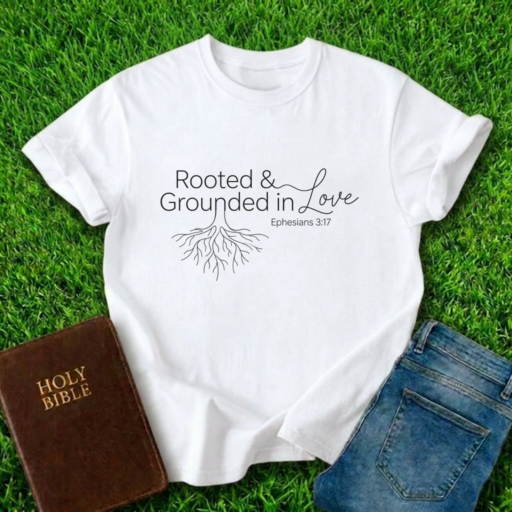 Rooted And Grounded T-Shirt