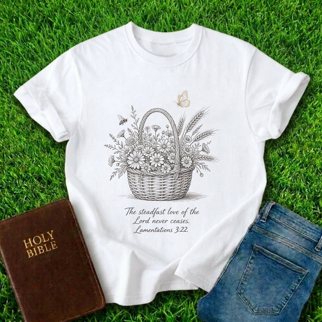 The Steadfast Love T-Shirt