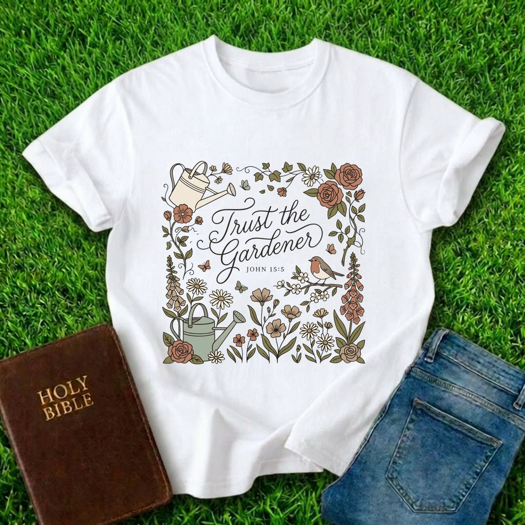 Trust The Gardener T-Shirt