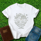 Wherever He Leads T-Shirt