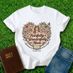 Wonderfully Made T-Shirt