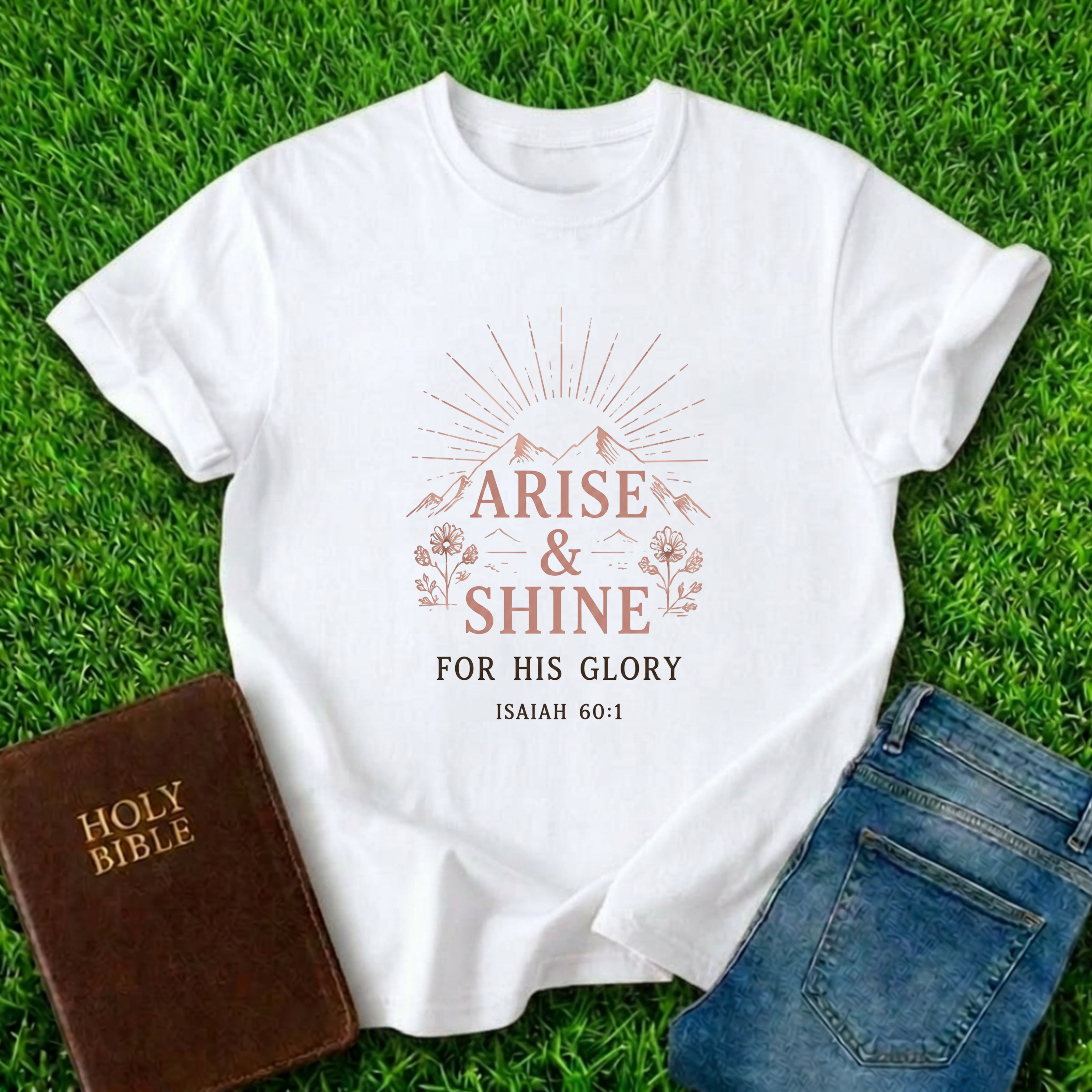 Arise And Shine T-Shirt