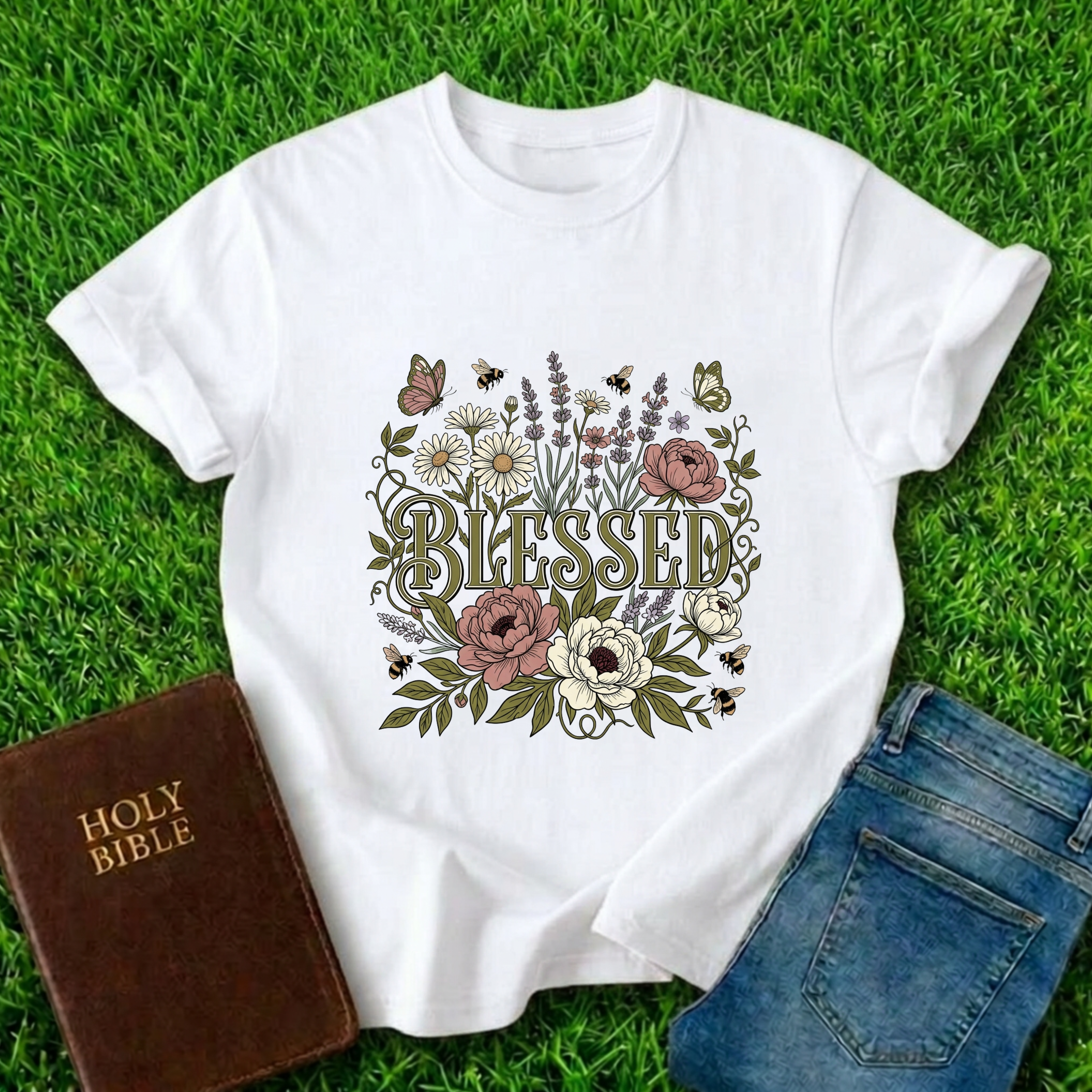 Blessed T-Shirt