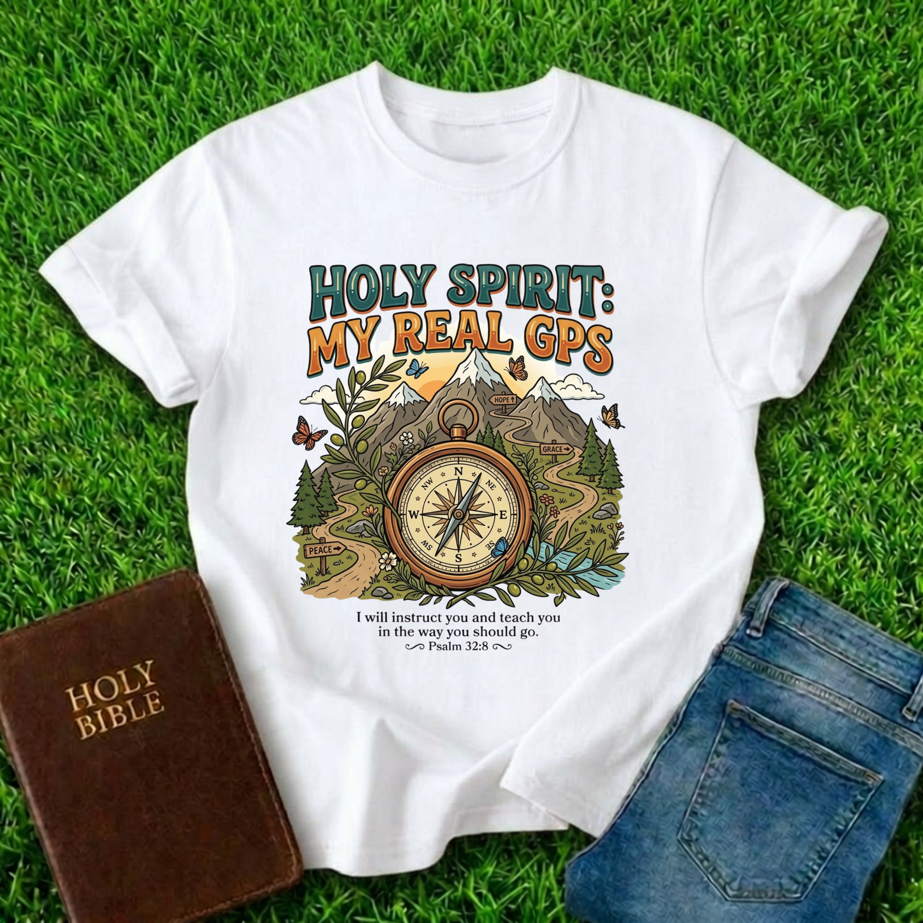 My Real GPS T-Shirt